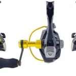 Ryobi zauber cf 3000 pergető orsó - Image 2