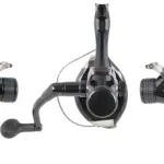Konger carbomaxx carp -and- feeder long cast 450 nyeletőfékes orsó - Image 2
