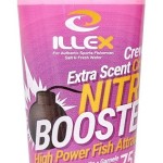 Illex nitro booster krém 75 ml - garnélarák