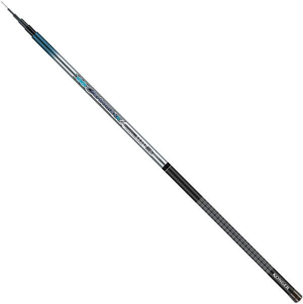Konger carbomaxx competition pole 600/25 spicc horgászbot