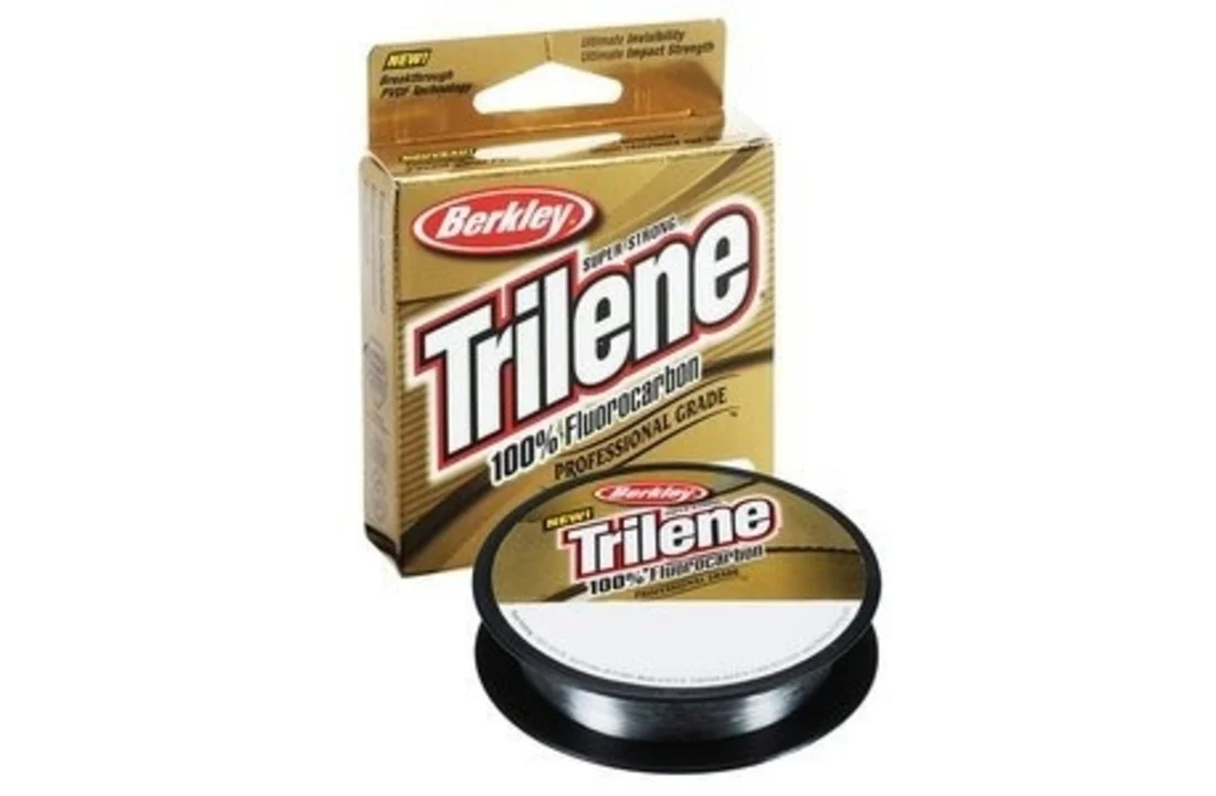 Berkley trilene 100fl ldr 0.18mm 25m cl fluorcarbon zsinór