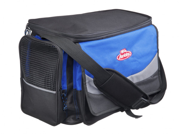 Berkley system bag xl 47x21,5x31cm 4 dobozos pergető táska