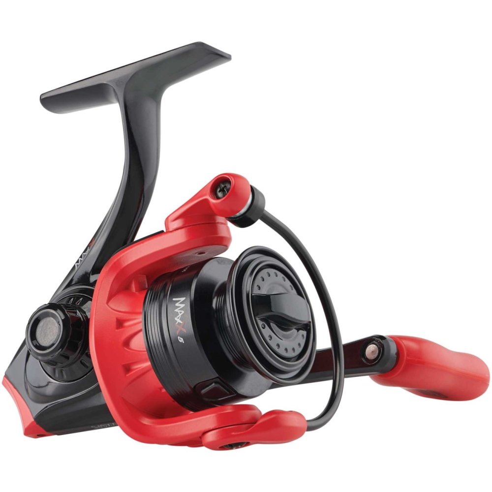 Abu garcia max x sp40/0.20mm braid pergető orsó
