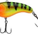 Ber fs-077-sk-ftg flatt shad ft gold wobbler
