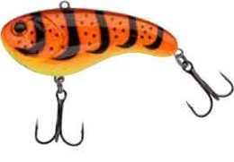 Berkley fs-077-sk-uvc flatt shad uvcrawdad wobbler