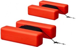 Starbaits h-bója h marker mini