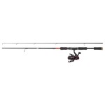 Abu garcia cardinal® x spinning 1.83m 5-25g 2 részes pergető bot+ 2000-es orsó