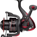 Abu garcia cardinal x 3000fd pergető orsó