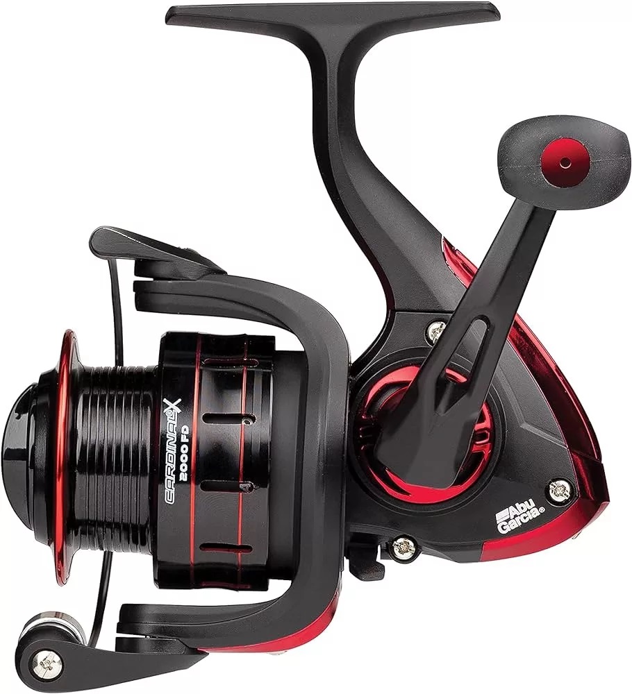 Abu garcia cardinal x 3000fd pergető orsó