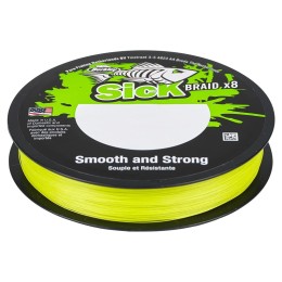 Berkley sick braid flgrn 0.12 150m fonott zsinór