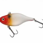 Berkley pulse vibe 6cm red head wobbler
