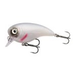 Berkley pulse biggie 6cm 15g pearl white wobbler