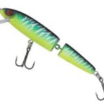 Berkley pulse snake 9cm 8g firetiger wobbler
