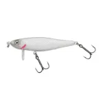 Berkley pulse racer 7cm 10g pearl white wobbler