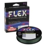 Berkley flex 135m 30lb 0.25mm mgrn fonott zsinór