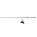 Jrc defender 360cm 2 részes 3lb horgászbot + cr10000fs orsóval