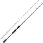Abu garcia orra predator casting rod 662m 1,98cm 10-35g 2 részes multis pergető bot
