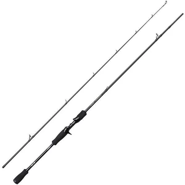 Abu garcia orra predator casting rod 662m 1,98cm 10-35g 2 részes multis pergető bot