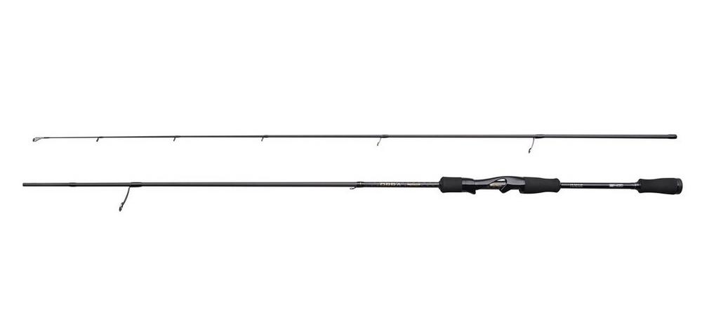 Abu garcia orra predator spinning 702l 213cm 3-14g 2 részes pergető bot