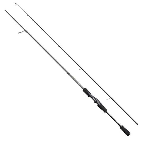 Abu garcia orra predator spinning 2,10m 5-21g 2 részes pergető bot
