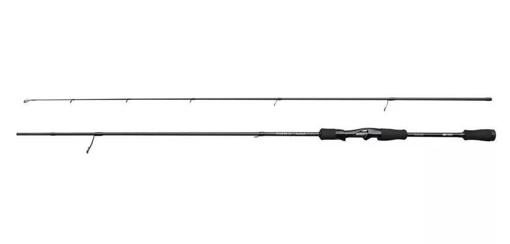 Abu garcia orra 802m 244 cm 7-28g spinning 2 részes pergető bot