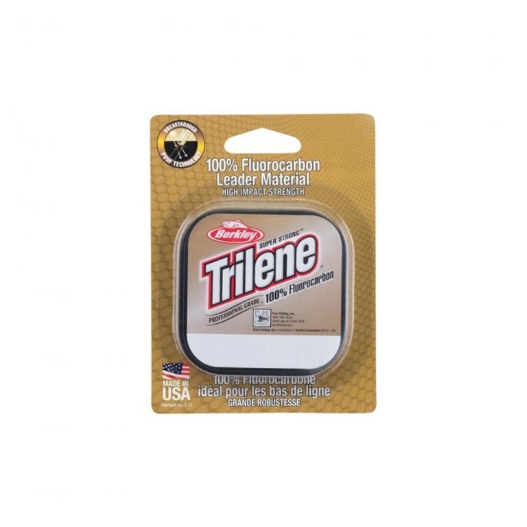 Berkley trilene 100fl ldr 0.61mm 25m cl fluorcarbon zsinór