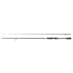 Berkley urbn ii dropshooter extra fast 210cm 5-21g 2 részes pergető bot