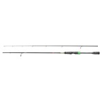 Berkley urbn ii allrounder extra fast 240cm 8-30g 2 részes pergető bot