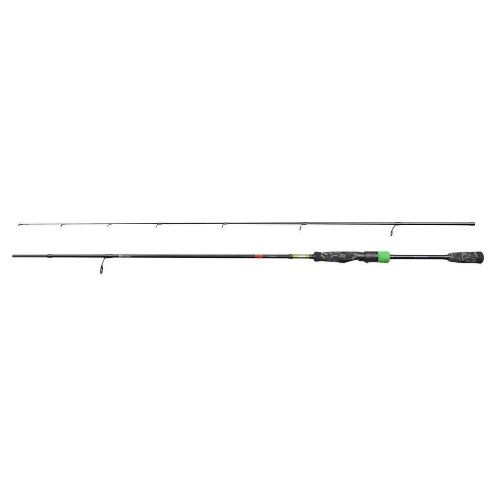 Berkley urbn ii allrounder extra fast 240cm 8-30g 2 részes pergető bot