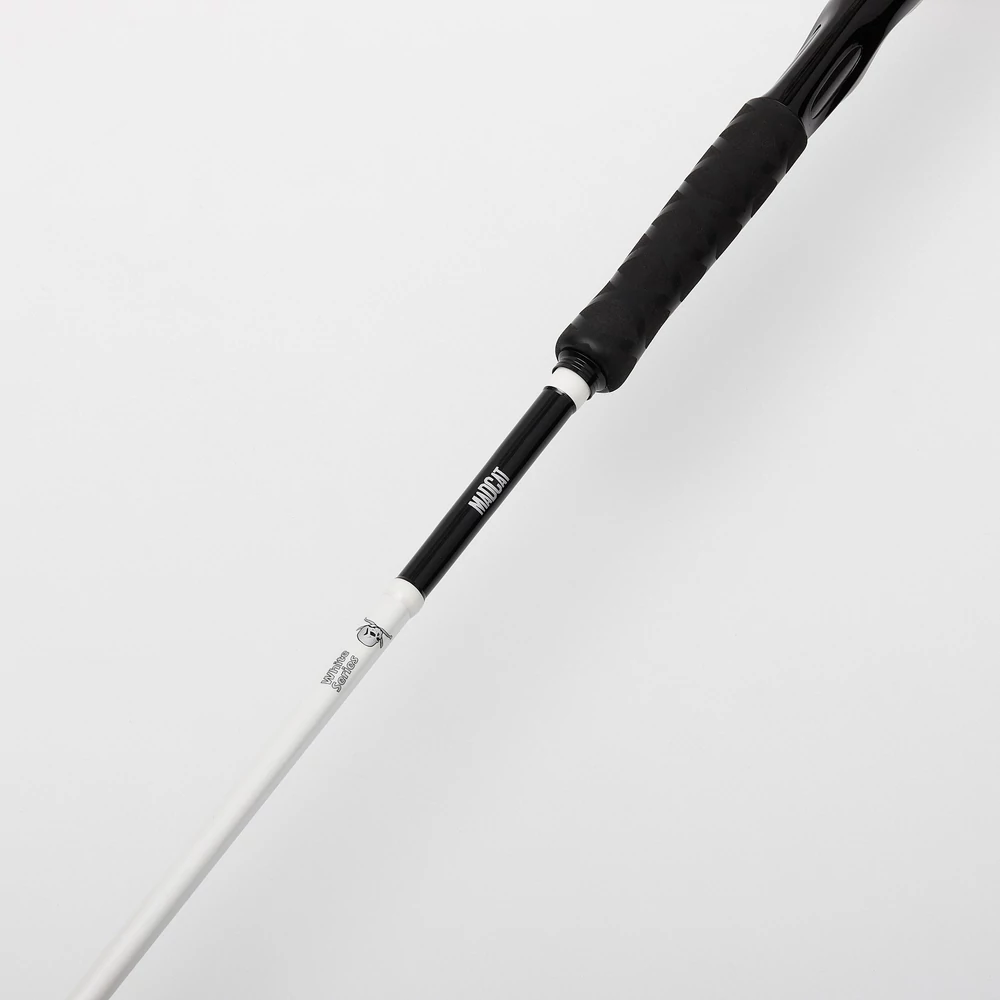 Madcat white spin 210cm 50-175g 1+1 részes harcsázó bot - Image 2
