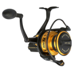 Penn spinfisher ssvii 4500 bx elsőfékes orsó