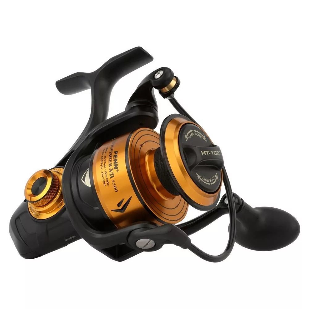 Penn spinfisher vii 5500 harcsázó orsó