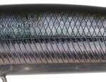 Illex stream ripper 7,5cm night shade wobbler