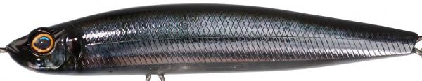 Illex stream ripper 7,5cm night shade wobbler