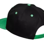 Madcat skull flatbill cap - baseball sapka - Image 2