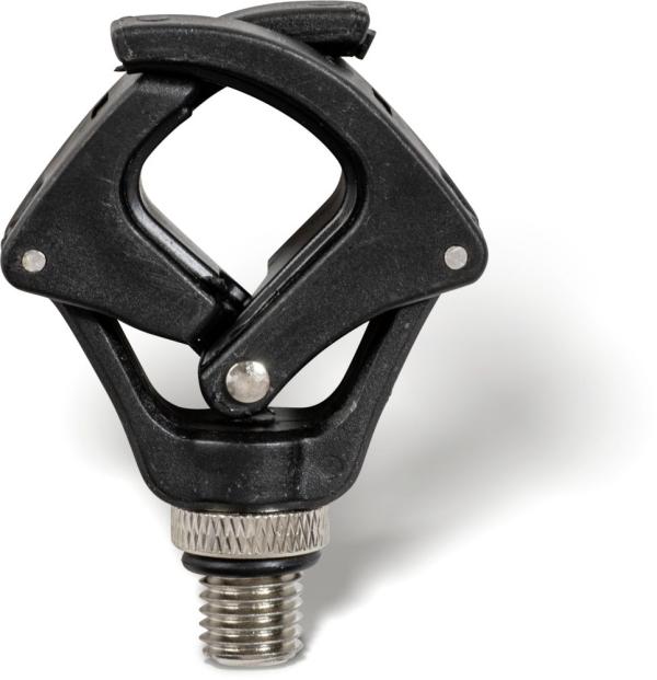 Zebco z-carp™ insist rodgripper clamp