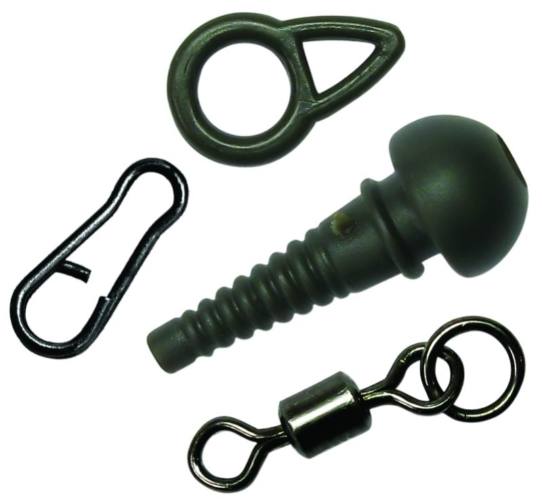 K-karp safety sleeves