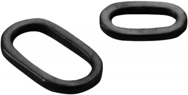K-karp oval ring 6,0*3,0, ovál karika