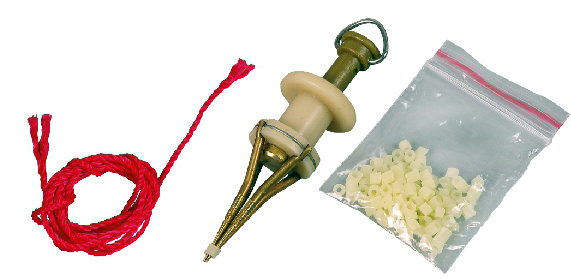 Konger bloodworm clustering tool
