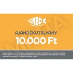 10 000 ft értékű horgász ajándékutalvány