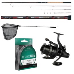 Nevis döme tobi feeder szett