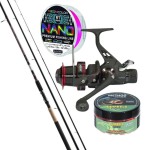Jaxon red zafira feeder szett 360 cm