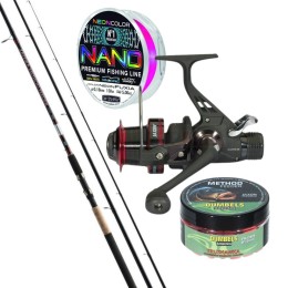 Jaxon red zafira feeder szett 360 cm