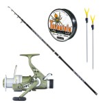 Jaxon tele strong 360 cm pontyozó szett