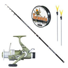 Jaxon tele strong 360 cm pontyozó szett