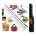 Carp expert advancer method szett 360 cm botzsákkal