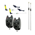 Carp academy elektromos kapásjelző leszúróval