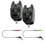 Carp academy elektromos kapásjelző és swinger szett