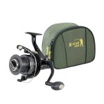 Konger carbomaxx carp -and- feeder long cast 450 jaxon orsótartóval