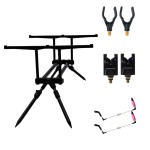 Jrc x-lite rodpod szett